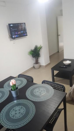 apartment Bailén malaga center